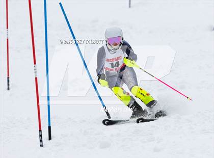 Thumbnail 3 in MCPSAC Hunt Hollow Slalom (First Run) photogallery.