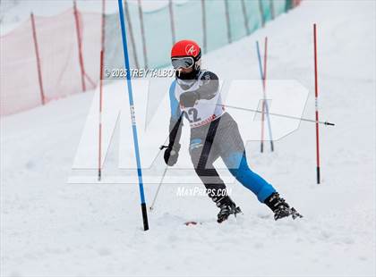 Thumbnail 3 in MCPSAC Hunt Hollow Slalom (First Run) photogallery.