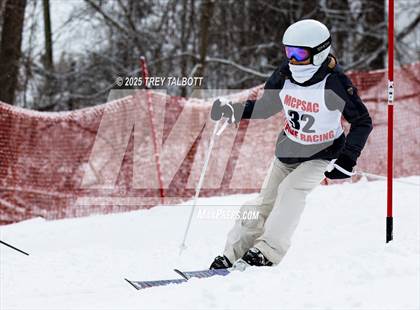 Thumbnail 3 in MCPSAC Hunt Hollow Slalom (First Run) photogallery.