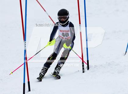 Thumbnail 3 in MCPSAC Hunt Hollow Slalom (First Run) photogallery.