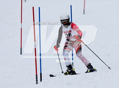 Thumbnail 1 in MCPSAC Hunt Hollow Slalom (First Run) photogallery.