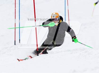 Thumbnail 3 in MCPSAC Hunt Hollow Slalom (First Run) photogallery.