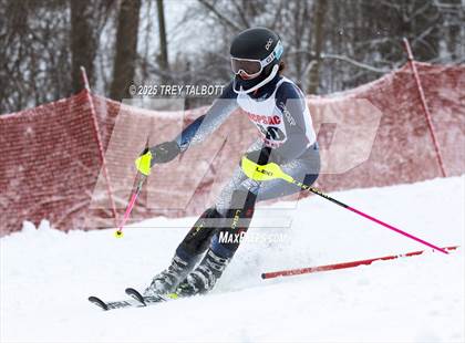 Thumbnail 3 in MCPSAC Hunt Hollow Slalom (First Run) photogallery.