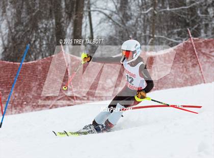 Thumbnail 2 in MCPSAC Hunt Hollow Slalom (First Run) photogallery.