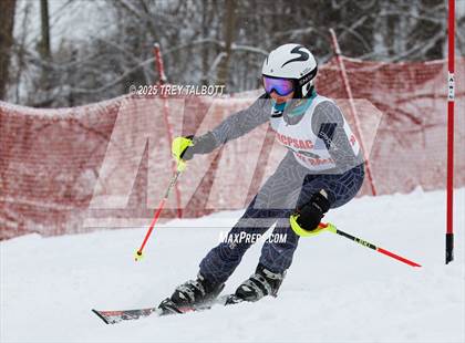 Thumbnail 2 in MCPSAC Hunt Hollow Slalom (First Run) photogallery.