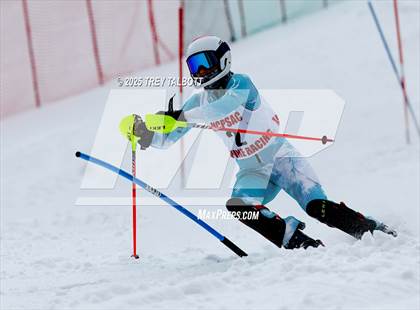 Thumbnail 2 in MCPSAC Hunt Hollow Slalom (First Run) photogallery.