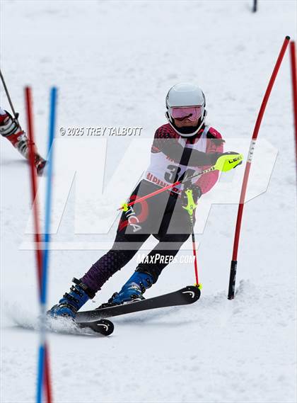 Thumbnail 2 in MCPSAC Hunt Hollow Slalom (First Run) photogallery.