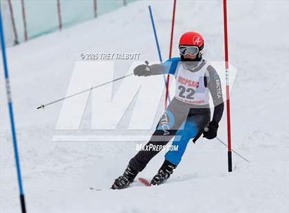 Thumbnail 2 in MCPSAC Hunt Hollow Slalom (First Run) photogallery.