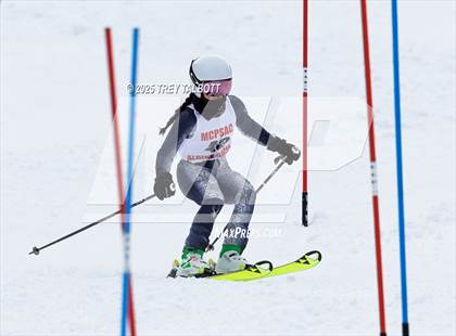 Thumbnail 2 in MCPSAC Hunt Hollow Slalom (First Run) photogallery.