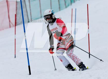 Thumbnail 2 in MCPSAC Hunt Hollow Slalom (First Run) photogallery.