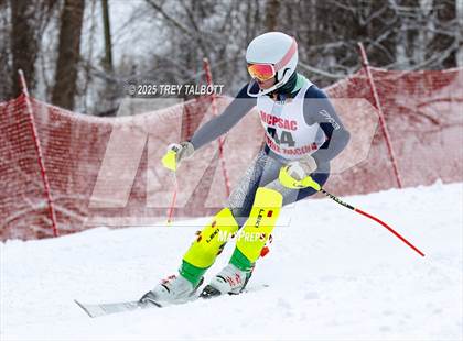 Thumbnail 2 in MCPSAC Hunt Hollow Slalom (First Run) photogallery.