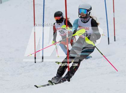 Thumbnail 2 in MCPSAC Hunt Hollow Slalom (First Run) photogallery.