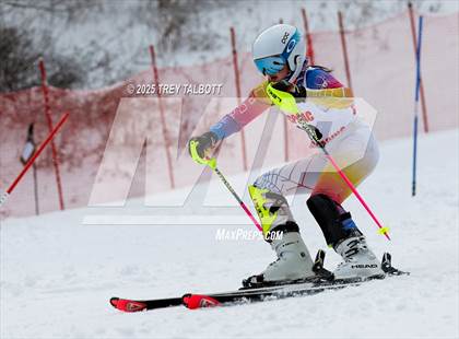 Thumbnail 3 in MCPSAC Hunt Hollow Slalom (First Run) photogallery.