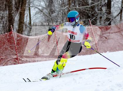 Thumbnail 1 in MCPSAC Hunt Hollow Slalom (First Run) photogallery.