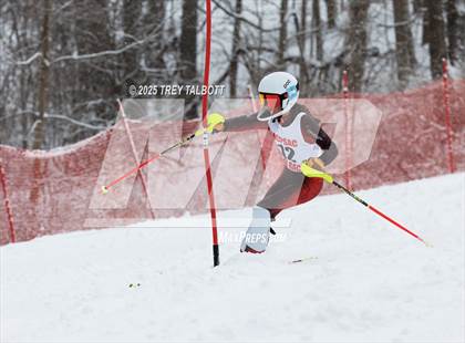 Thumbnail 3 in MCPSAC Hunt Hollow Slalom (First Run) photogallery.