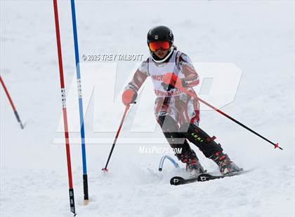 Thumbnail 1 in MCPSAC Hunt Hollow Slalom (First Run) photogallery.