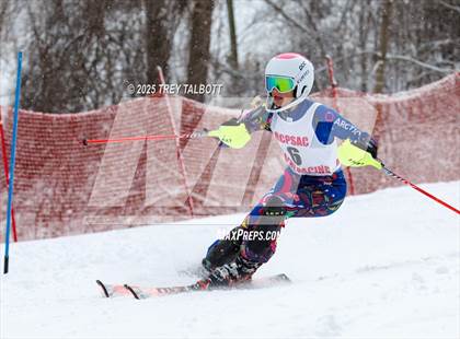 Thumbnail 3 in MCPSAC Hunt Hollow Slalom (First Run) photogallery.