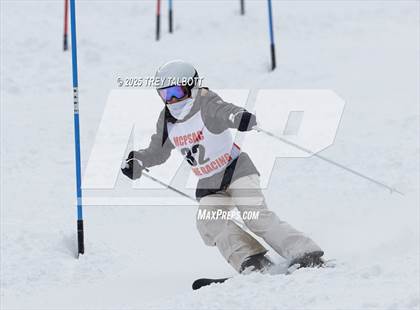 Thumbnail 3 in MCPSAC Hunt Hollow Slalom (First Run) photogallery.