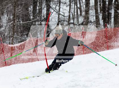 Thumbnail 3 in MCPSAC Hunt Hollow Slalom (First Run) photogallery.