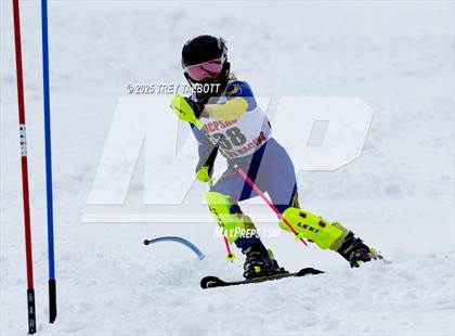 Thumbnail 3 in MCPSAC Hunt Hollow Slalom (First Run) photogallery.