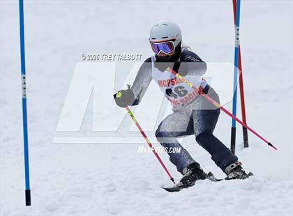 Thumbnail 3 in MCPSAC Hunt Hollow Slalom (First Run) photogallery.