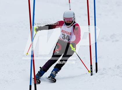 Thumbnail 1 in MCPSAC Hunt Hollow Slalom (First Run) photogallery.
