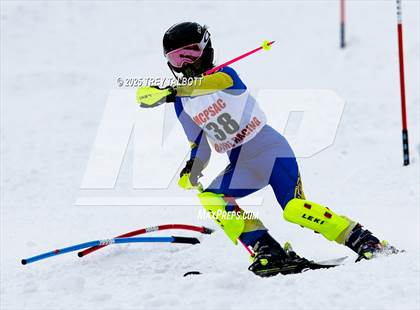 Thumbnail 2 in MCPSAC Hunt Hollow Slalom (First Run) photogallery.