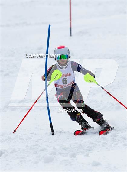 Thumbnail 1 in MCPSAC Hunt Hollow Slalom (First Run) photogallery.
