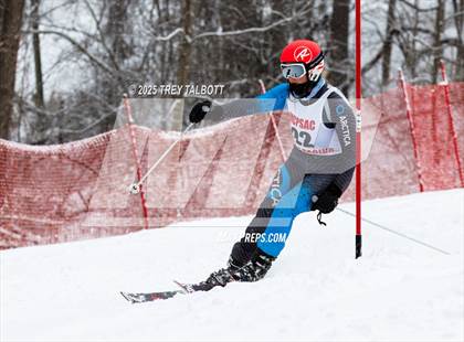 Thumbnail 1 in MCPSAC Hunt Hollow Slalom (First Run) photogallery.