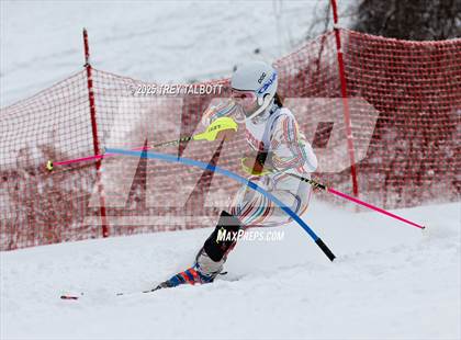 Thumbnail 2 in MCPSAC Hunt Hollow Slalom (First Run) photogallery.
