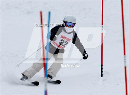 Thumbnail 1 in MCPSAC Hunt Hollow Slalom (First Run) photogallery.
