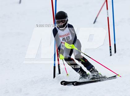 Thumbnail 1 in MCPSAC Hunt Hollow Slalom (First Run) photogallery.
