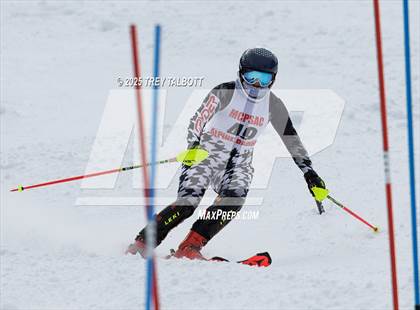 Thumbnail 1 in MCPSAC Hunt Hollow Slalom (First Run) photogallery.