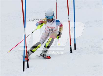 Thumbnail 3 in MCPSAC Hunt Hollow Slalom (First Run) photogallery.