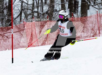 Thumbnail 3 in MCPSAC Hunt Hollow Slalom (First Run) photogallery.