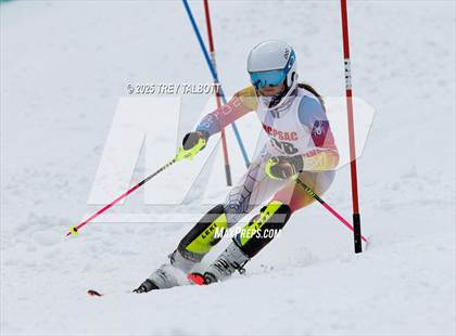 Thumbnail 2 in MCPSAC Hunt Hollow Slalom (First Run) photogallery.