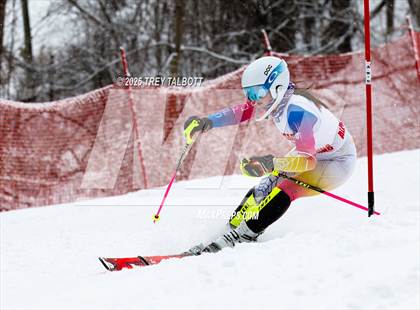 Thumbnail 1 in MCPSAC Hunt Hollow Slalom (First Run) photogallery.