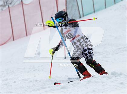 Thumbnail 3 in MCPSAC Hunt Hollow Slalom (First Run) photogallery.