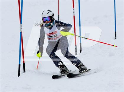 Thumbnail 2 in MCPSAC Hunt Hollow Slalom (First Run) photogallery.
