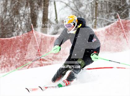 Thumbnail 2 in MCPSAC Hunt Hollow Slalom (First Run) photogallery.