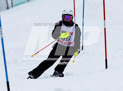 Thumbnail 2 in MCPSAC Hunt Hollow Slalom (First Run) photogallery.