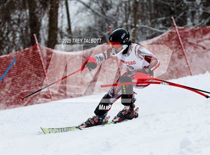 Thumbnail 1 in MCPSAC Hunt Hollow Slalom (First Run) photogallery.