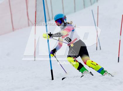 Thumbnail 3 in MCPSAC Hunt Hollow Slalom (First Run) photogallery.