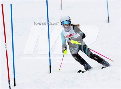 Thumbnail 2 in MCPSAC Hunt Hollow Slalom (First Run) photogallery.