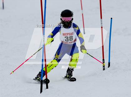 Thumbnail 1 in MCPSAC Hunt Hollow Slalom (First Run) photogallery.