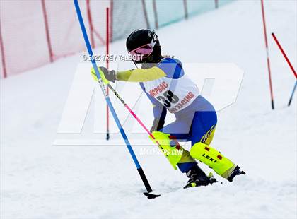 Thumbnail 2 in MCPSAC Hunt Hollow Slalom (First Run) photogallery.