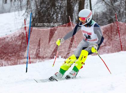 Thumbnail 3 in MCPSAC Hunt Hollow Slalom (First Run) photogallery.