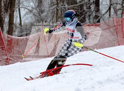 Thumbnail 1 in MCPSAC Hunt Hollow Slalom (First Run) photogallery.