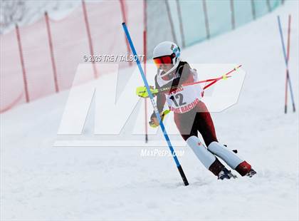 Thumbnail 1 in MCPSAC Hunt Hollow Slalom (First Run) photogallery.
