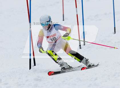 Thumbnail 1 in MCPSAC Hunt Hollow Slalom (First Run) photogallery.